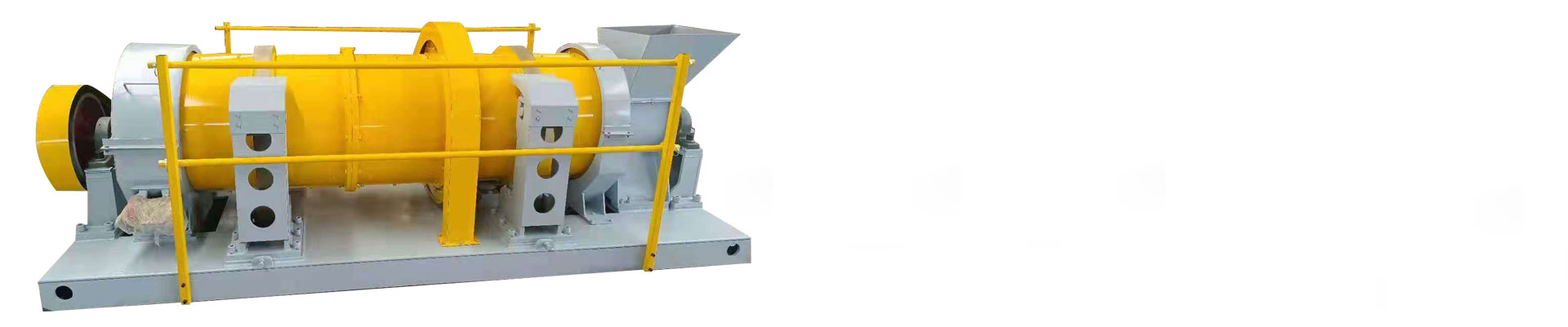 HS Green sand continuous sand mixer